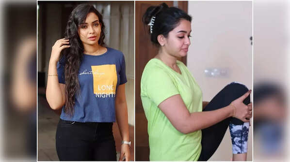 5 meals per day with a healthy snack: Alice Christy reveals her diet during the weight loss journey