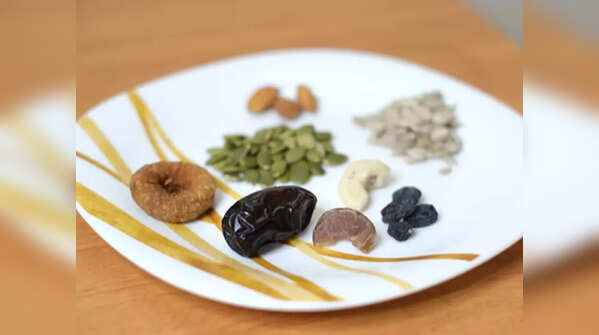 The healthy munching