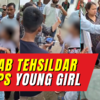 Article image for: Govt official slaps young girl in UP's Varanasi, video goes viral