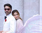 Ankita Lokhande remarries Vicky Jain in Europe; couple share romantic pictures