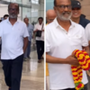 Rajinikanth spotted in Dehardun airport!