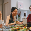 ​Staying social​