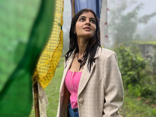 Madhumita Sarkar Stills