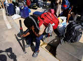 South Korea relocates tens of thousands of scouts in anticipation of a typhoon
