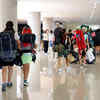 Article image for: South Korea relocates tens of thousands of scouts in anticipation of a typhoon