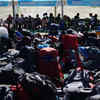 Article image for: South Korea relocates tens of thousands of scouts in anticipation of a typhoon