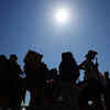 Article image for: South Korea relocates tens of thousands of scouts in anticipation of a typhoon