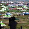 Article image for: South Korea relocates tens of thousands of scouts in anticipation of a typhoon