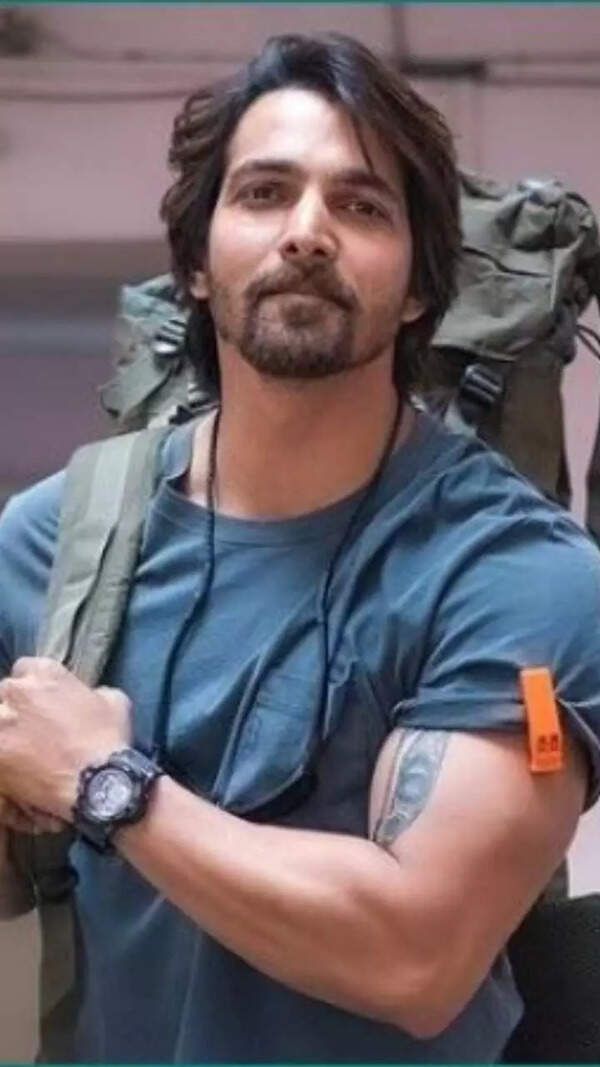 Harshvardhan Rane Pictures
