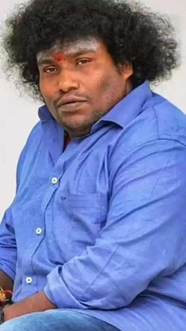 Yogi Babu Stills