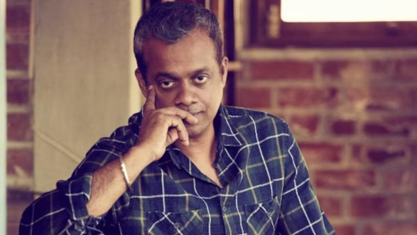 Gautham Vasudev Menon Images