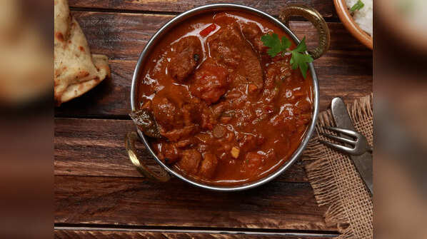 The Persian influence on Kashmiri cuisine