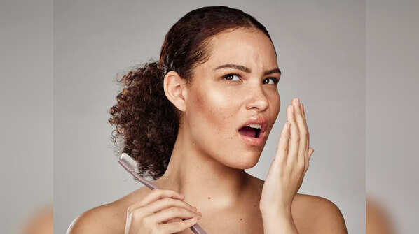 Effect on oral health