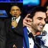 Article image for: When Ranveer Singh cried while receiving his Best Debut award and Shah Rukh Khan said ‘Rona toh ab hamein chahiye…’ - WATCH IT