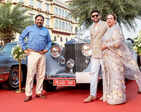 Sneak peek inside Vintage Car Rally