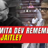 Article image for: Know why Sushmita Dev recalls former finance minister Arun Jaitley during <i class="tbold">farewell speech</i>