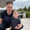 Kids share similar interests like dad