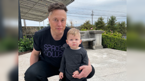 Kids share similar interests like dad