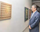 Artist Trishla Jain's first solo exhibition ‘Nowness in Time’