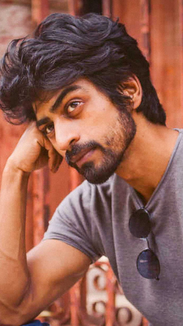 Arjun Das Pictures