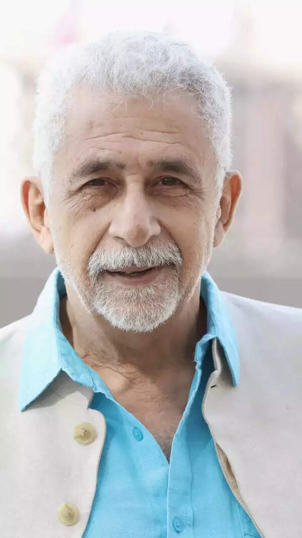 Naseeruddin Shah