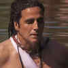 Article image for: Watch: Akshay Kumar's entry scene in '<i class="tbold">omg 2</i>' gets cheers and whistles from fans