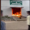Article image for: Fire breaks out at BBMP office in Bengaluru, 8 injured