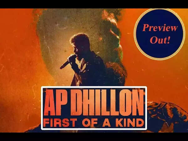 AP Dhillon Images