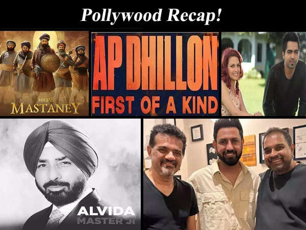 AP Dhillon Stills