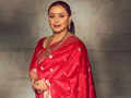 ​These gorgeous photos of Rani Mukerji in saree are breaking the internet!​