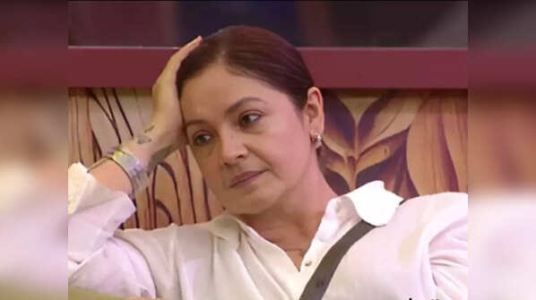 Sharing that she once had only Rs 4000 in her bank account