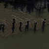 Article image for: Asylum-seekers traverse Rio Grande into the US