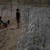 Article image for: See the latest photos of <i class="tbold">asylum seekers</i>