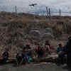Article image for: New pictures of <i class="tbold">asylum seekers</i>