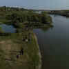 Article image for: Asylum-seekers traverse Rio Grande into the US