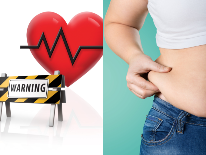 From hypothyroidism to liver disease, sudden weight gain could be a