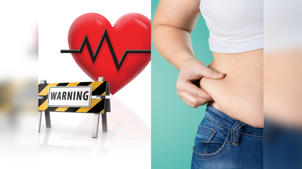 Are you experiencing sudden weight gain?