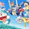 Article image for: '<i class="tbold">doraemon</i> In Nobita And The Steel Troops: The New Age'