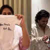 ​Dipika's surprise for him on Ajooni's one year
