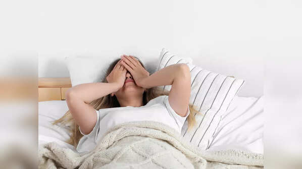 Affects sleep