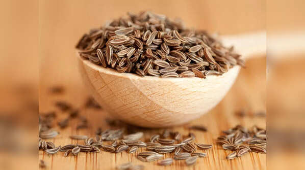 Why cumin?