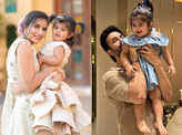 Charu Asopa wishes ex-husband Rajeev Sen on his birthday