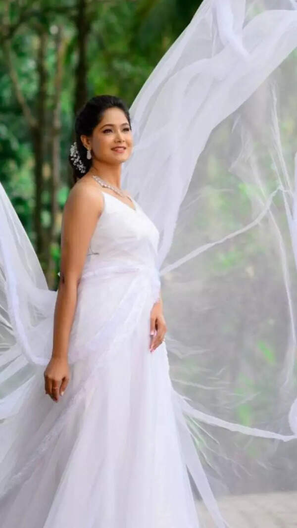 Mokshitha Pai Stills
