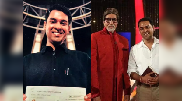 Harshwardhan Nawathe - KBC 1