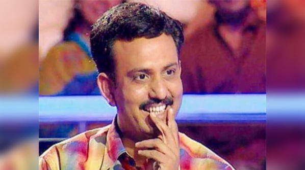 Brajesh Dubey - KBC 2