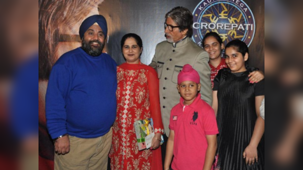 Sunmeet Kaur - KBC 6