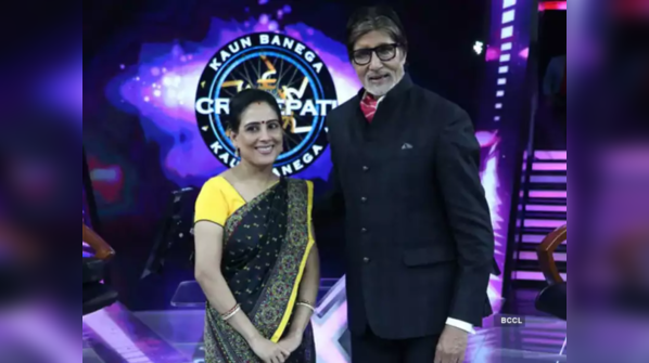 Anamika Majumdar - KBC 9