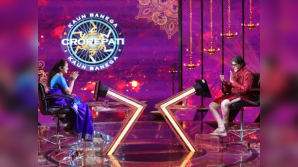 Mohita Sharma and Nazia Nasim - KBC 12
