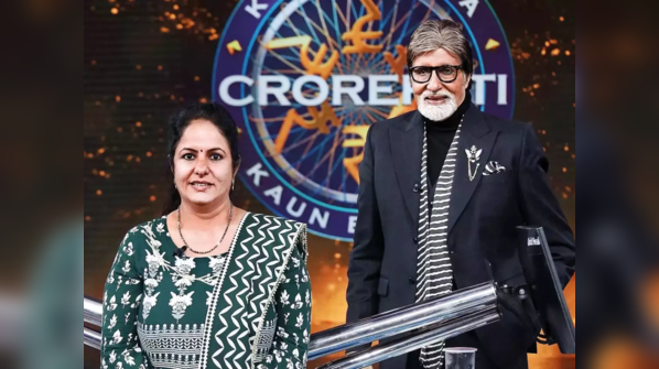 Kavita Chawla - KBC 14