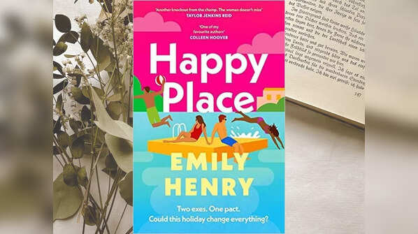 'Happy Place' by Emily Henry
